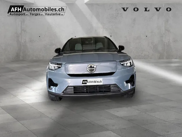 Volvo XC40 P6 Plus