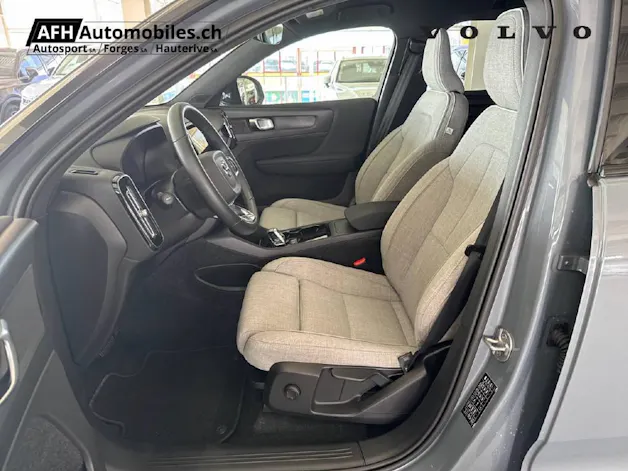 Volvo XC40 P6 Plus