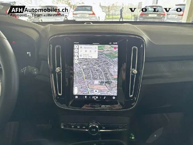 Volvo XC40 P6 Plus