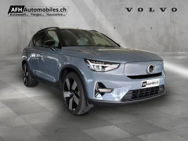 Volvo XC40 P6 Plus