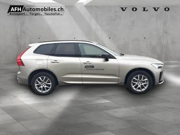 Volvo XC60 2.0 T6 TE Plus Dark eAWD