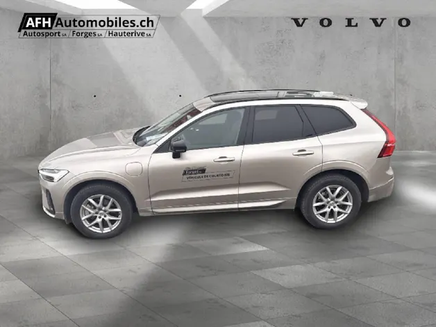 Volvo XC60 2.0 T6 TE Plus Dark eAWD