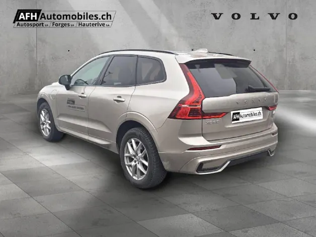 Volvo XC60 2.0 T6 TE Plus Dark eAWD