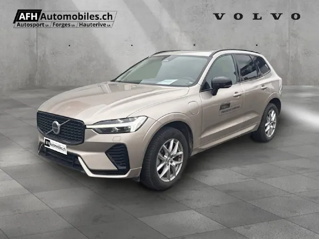 Volvo XC60 2.0 T6 TE Plus Dark eAWD