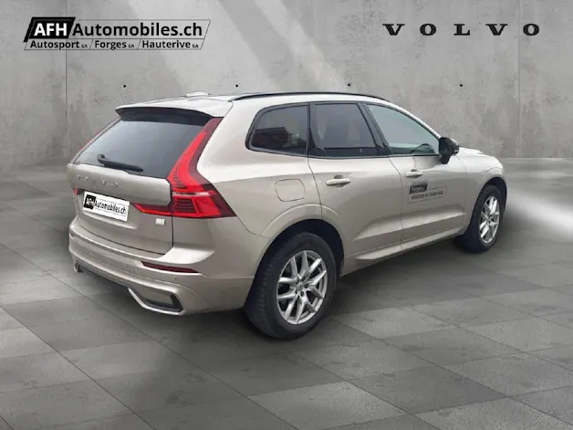 Volvo XC60 2.0 T6 TE Plus Dark eAWD