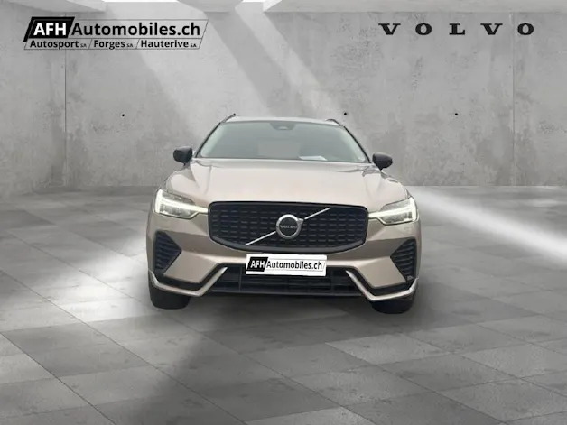 Volvo XC60 2.0 T6 TE Plus Dark eAWD