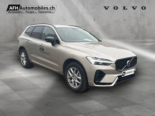 Volvo XC60 2.0 T6 TE Plus Dark eAWD