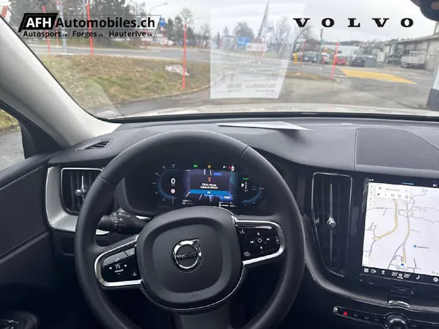 Volvo XC60 2.0 T6 TE Plus Dark eAWD