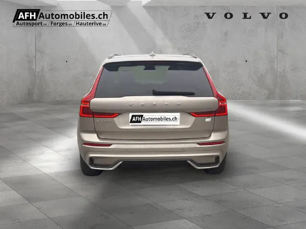 Volvo XC60 2.0 T6 TE Plus Dark eAWD