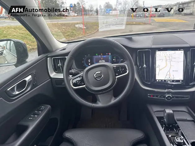 Volvo XC60 2.0 T6 TE Plus Dark eAWD