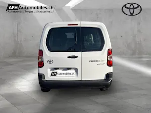 Toyota PROACE CITY van L2 52KWh Active