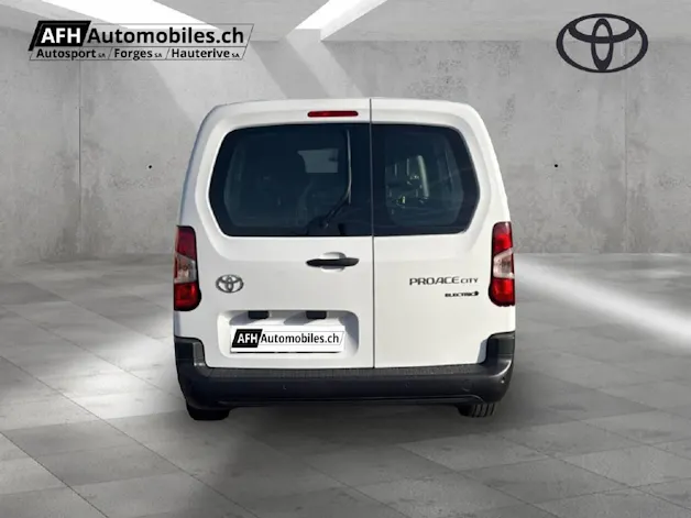 Toyota PROACE CITY van L2 52KWh Active
