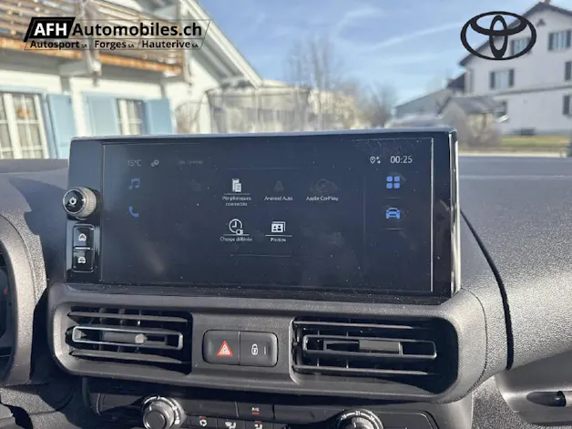 Toyota PROACE CITY van L2 52KWh Active