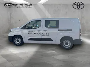 Toyota PROACE CITY van L2 52KWh Active