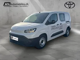 Toyota PROACE CITY van L2 52KWh Active