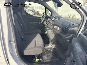 Toyota PROACE CITY van L2 52KWh Active