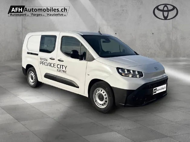 Toyota PROACE CITY van L2 52KWh Active