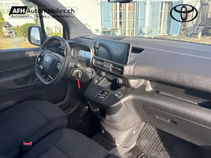 Toyota PROACE CITY van L2 52KWh Active