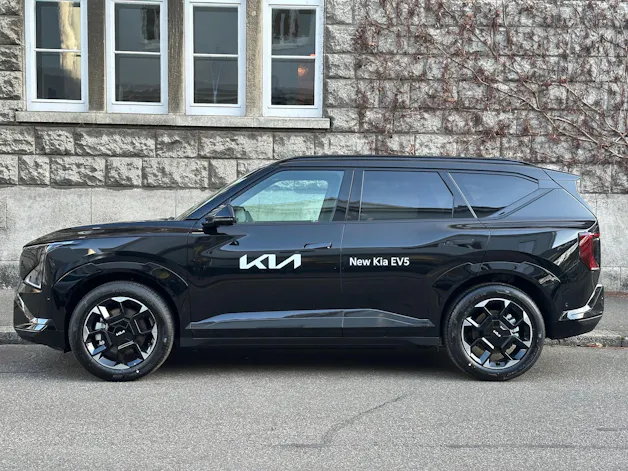 Kia EV5 81 kWh GT-Line