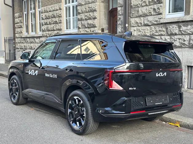Kia EV5 81 kWh GT-Line