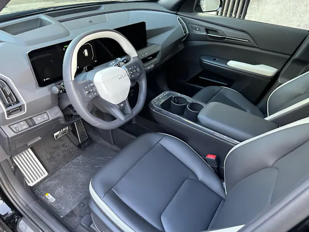 Kia EV5 81 kWh GT-Line