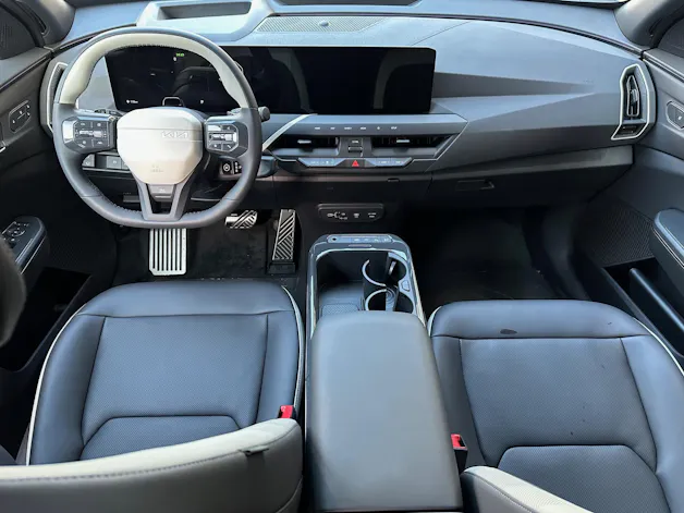 Kia EV5 81 kWh GT-Line