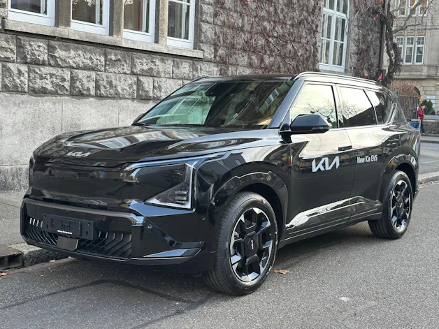 Kia EV5 81 kWh GT-Line