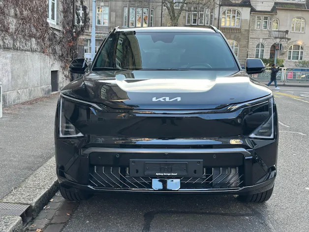 Kia EV5 81 kWh GT-Line