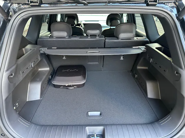 Kia EV5 81 kWh GT-Line