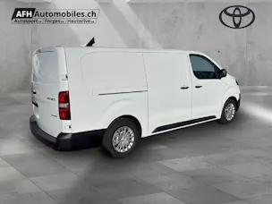 Toyota PROACE van L2 75KWh Advanced