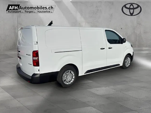 Toyota PROACE van L2 75KWh Advanced