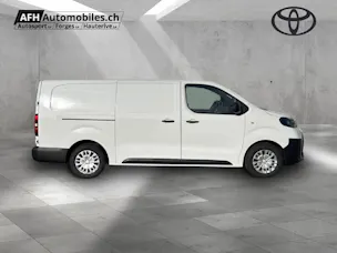 Toyota PROACE van L2 75KWh Advanced