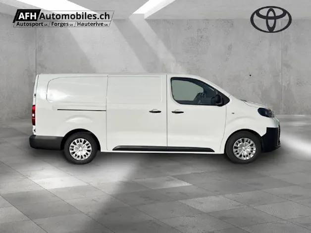 Toyota PROACE van L2 75KWh Advanced