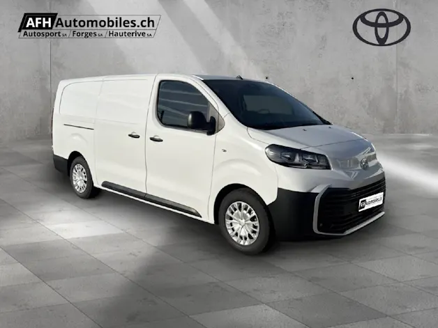 Toyota PROACE van L2 75KWh Advanced