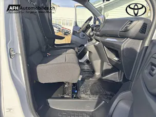 Toyota PROACE van L2 75KWh Advanced
