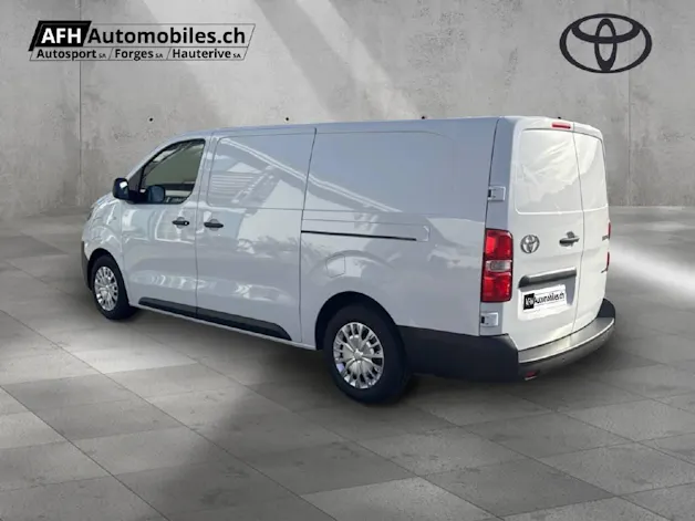 Toyota PROACE van L2 75KWh Advanced