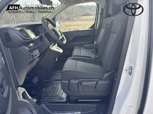 Toyota PROACE van L2 75KWh Advanced