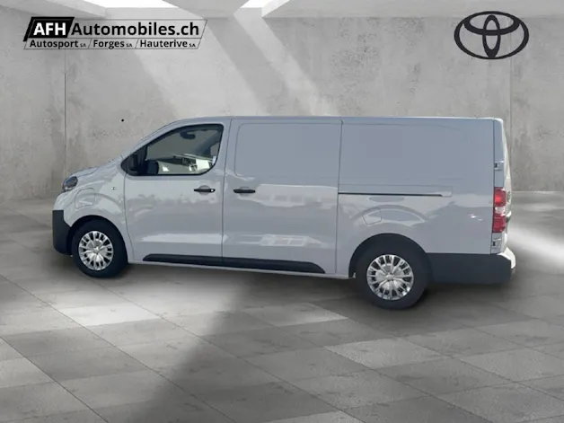 Toyota PROACE van L2 75KWh Advanced