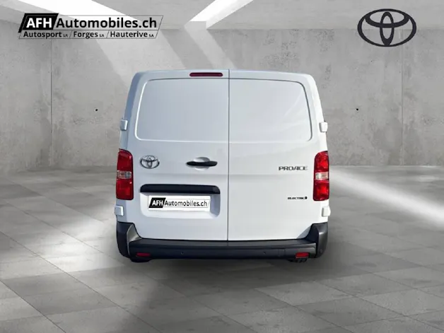 Toyota PROACE van L2 75KWh Advanced