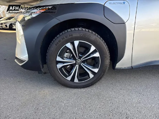 Toyota bZ4X Style AWD