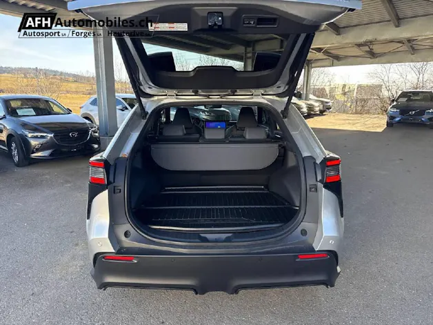 Toyota bZ4X Style AWD