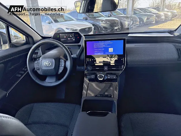 Toyota bZ4X Style AWD