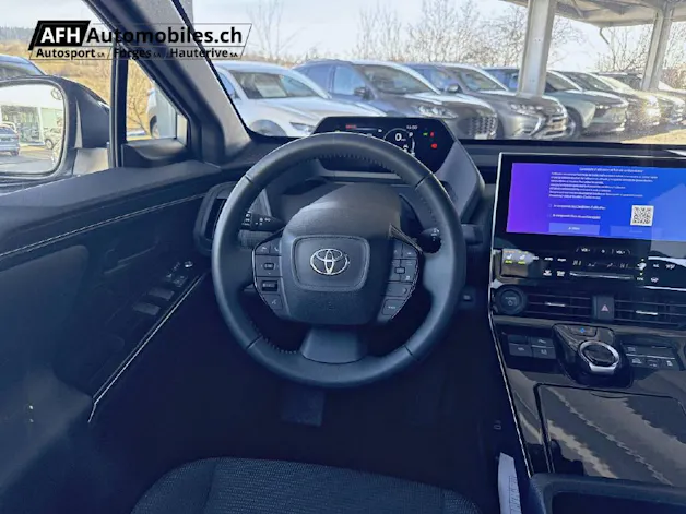 Toyota bZ4X Style AWD