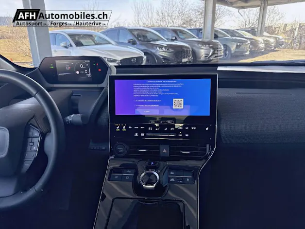 Toyota bZ4X Style AWD