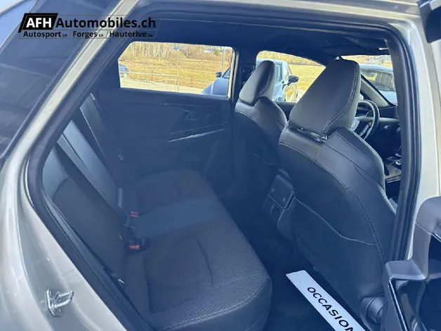 Toyota bZ4X Style AWD
