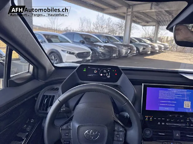Toyota bZ4X Style AWD