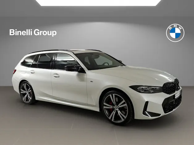 BMW M340i xDrive Touring