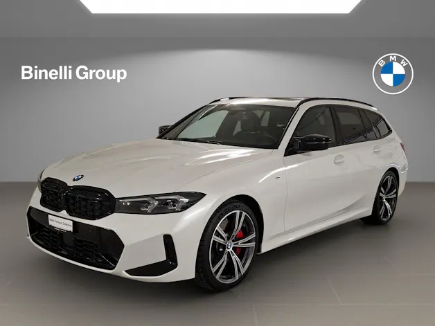 BMW M340i xDrive Touring