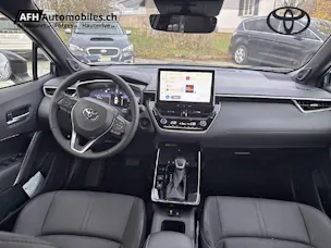 Toyota Corolla Cross 2.0 HSD Premium AWD-i
