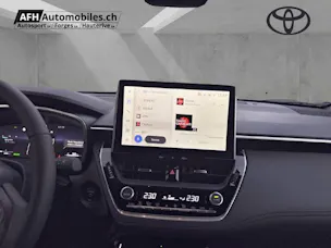 Toyota Corolla Cross 2.0 HSD Premium AWD-i